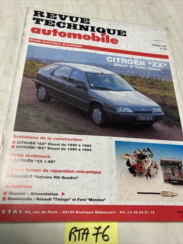 Citroën diesel turbo d - diesel,