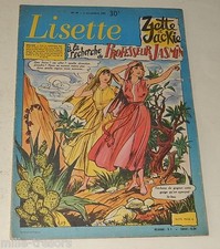 LISETTE N°44 du 3 Novembre