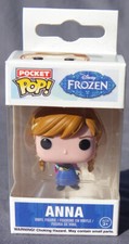 Minis POCKET POP FUNKO ANNA reine des neiges elsa olaf figurine 4 CM boite NEUVE