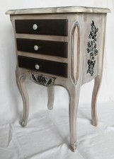 Chevet table nuit console - chevet,