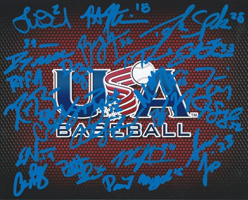 2013 USA Collegiate Baseball