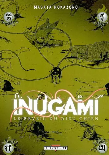 Inugami réveil du - inugami,,