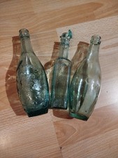 Lot bouteilles anglaises ww1