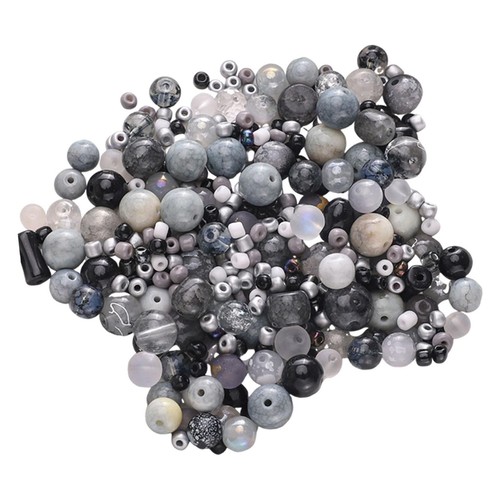 Perles verre matériel de - perles,
