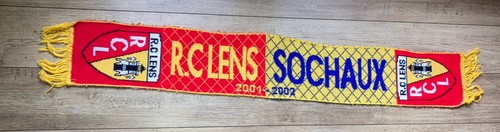 écharpe football racing club - Écharpe,