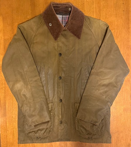 Barbour classic bedale waxed - barbour,