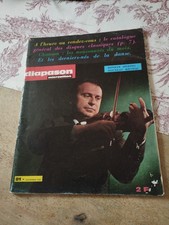 Revue Diapason De 1963