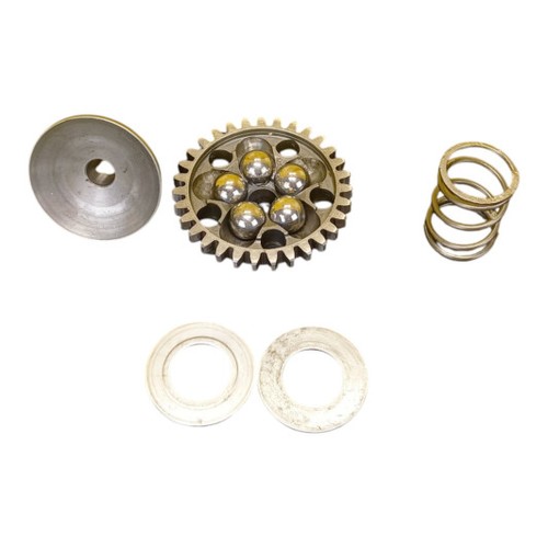 Centrifuge valve echappement - centrifuge,