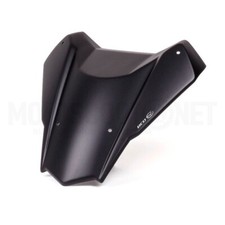 Bulle écran BCD noir mat