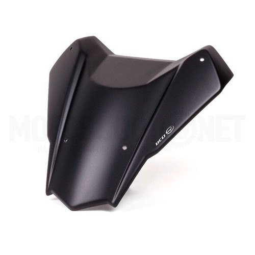Bulle écran bcd noir mat - bcd,