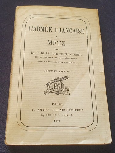 Armée française metz - l'armée,