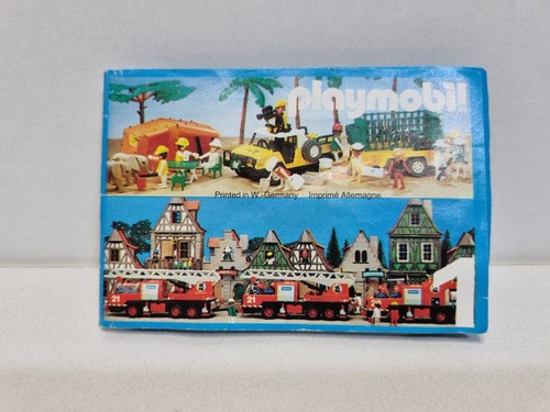Playmobil difficile mini - difficile,