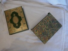 le Coran,cuir doré,Pierre de Tartas,1973 sous étui avec suite couleur