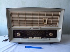 ancien poste de radio Schneider Fandango