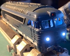 LIMA HO locomotive BB diesel