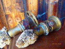 Bruleurs,  bobeches, Lampe À