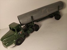 DINKY-SUPERTOYS - MECCANO - Tracteur UNIC - Made in FRANCE - N°39 & 39A