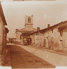 Troyon Meuse Grande Guerre WW1