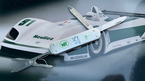 Heuliez peugeot h - peugeot, le