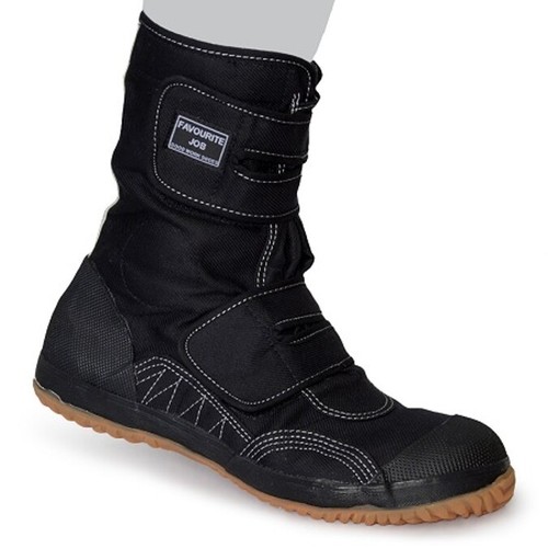Bottes travail tabi safety - de,