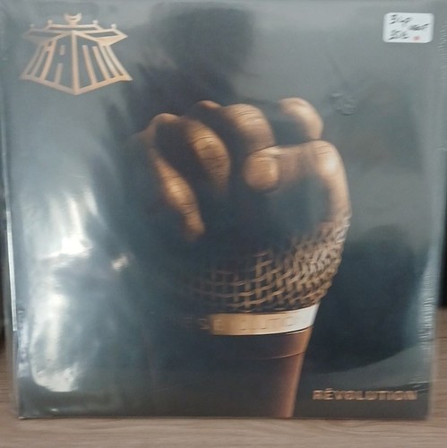 Coffret iam sous blister - lp,