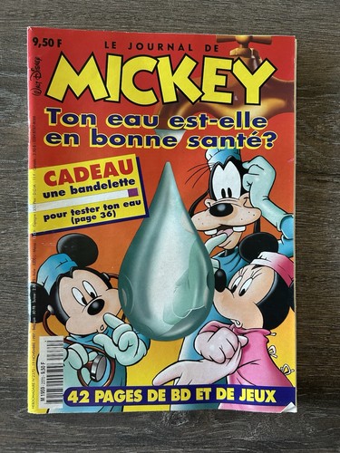 Journal mickey 2370 - mickey, #