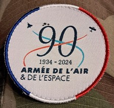 écusson militaire Armée de l'Air