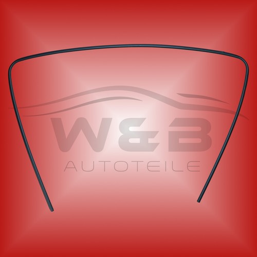 Cadre pour pare brise audi - cadre,