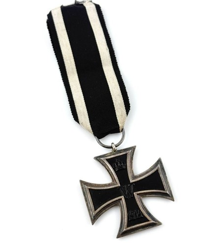Médaille croix fer 2 - médaille,
