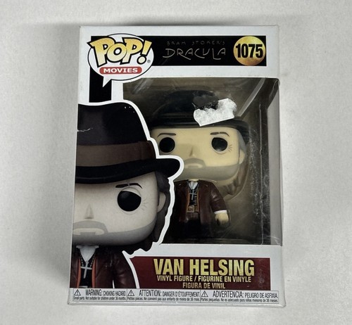 Figurine vinyle funko - d3, en