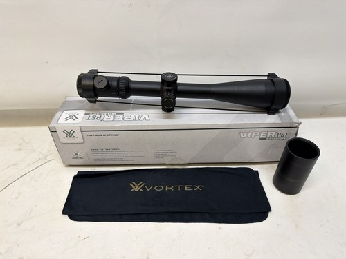 Vortex viper pst 24x50 - pst, scope