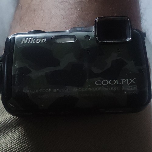 Nikon coolpix compact - nikon,