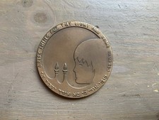 Médaille de table Israël