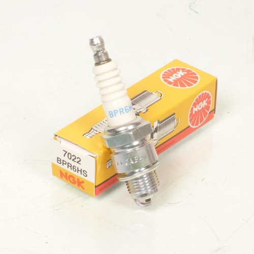 Bougie allumage ngk bpr6hs - bougie,