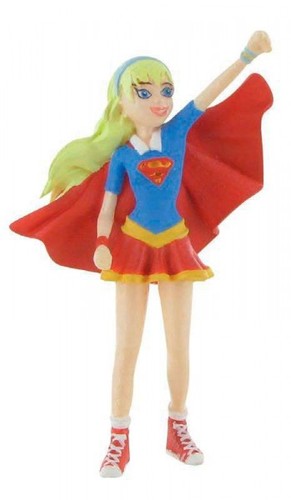Comics super hero girls - dc,