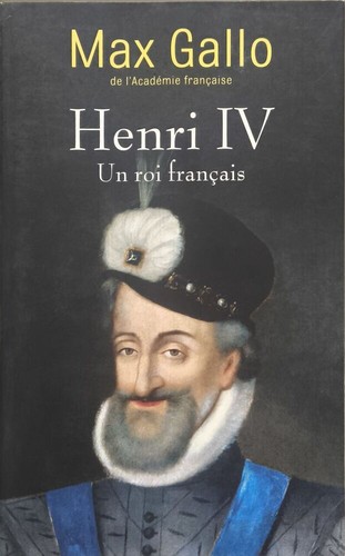 Henri roi français - un,