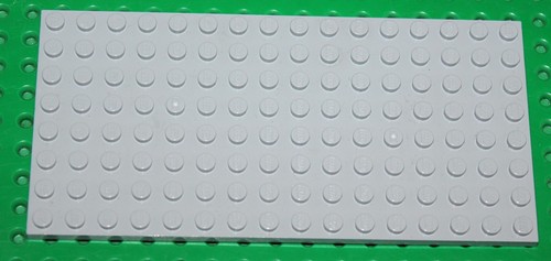 Lego mdstone plate - plate, ref