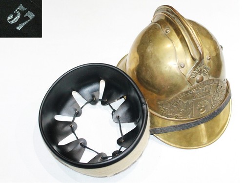 Intérieur casque - , de