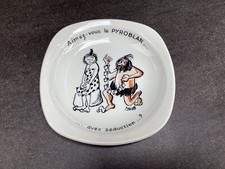 Coupelle publicitaire