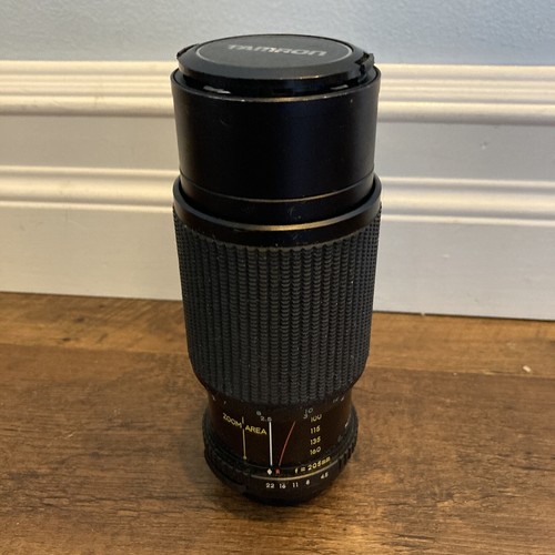 Tamron 80 205mm - f1:4.5, 80-205mm