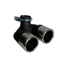 Double Tuyau Embout