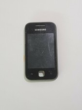 Génuine Ecran LCD Display Complète Samsung Galaxy Y ( GT-S5360 )  Noir