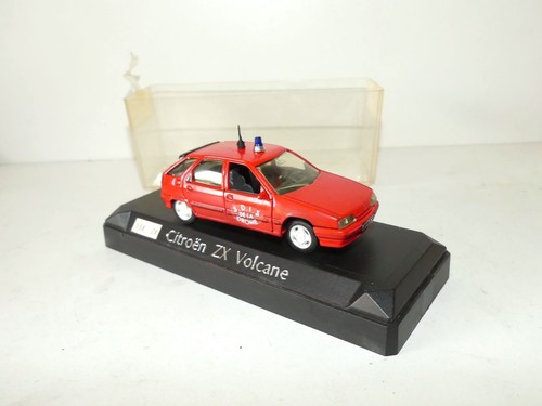 Citroen volcane pompiers - citroen,