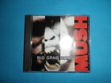 CD 5 titres Mush Big gang bang