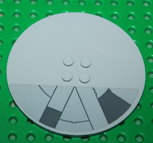 Mdstone round tile - round, x