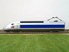 FAUSSE-MOTRICE TGV POS NUMEROTE 4404 MEHANO AVEC ECLAIRAGE EN TBE