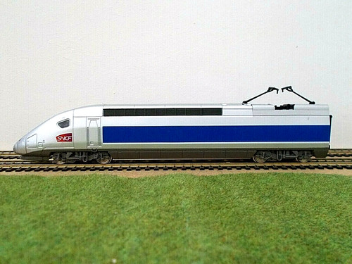 Fausse motrice tgv - fausse-motrice,