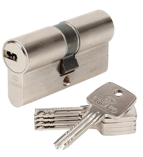 Cylindre porte bricard - cylindre,