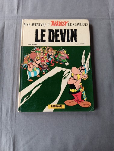 Rate asterix devin - asterix, le