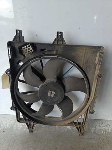 Moto ventilateur radiateur